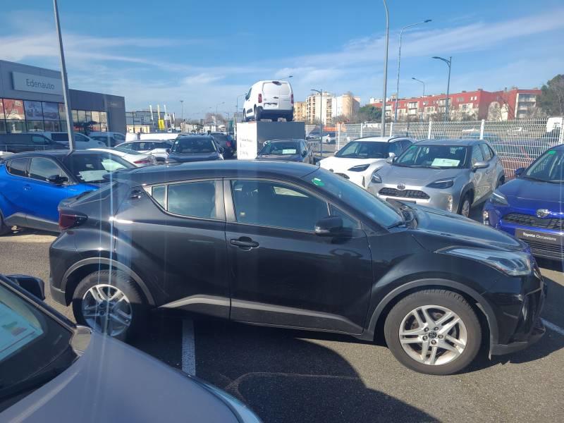 Toyota c-Hr Hybride 1.8l Dynamic Business + Programme Beyond Zero Academy