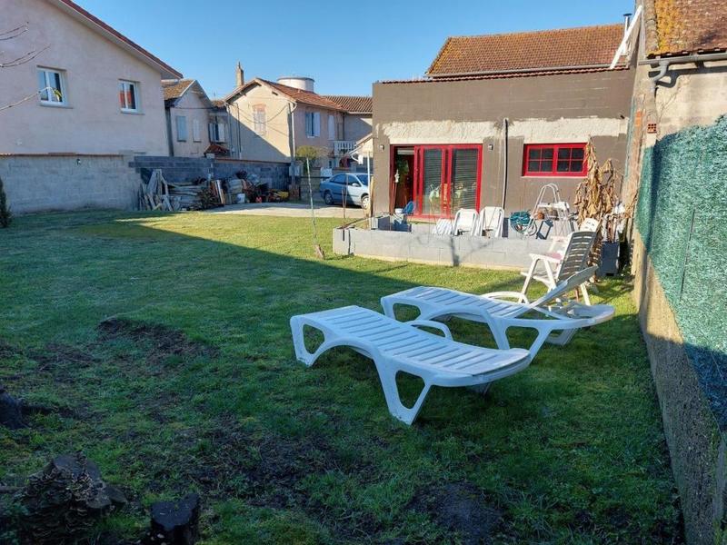 Maison - 95 m² - 4 pièces