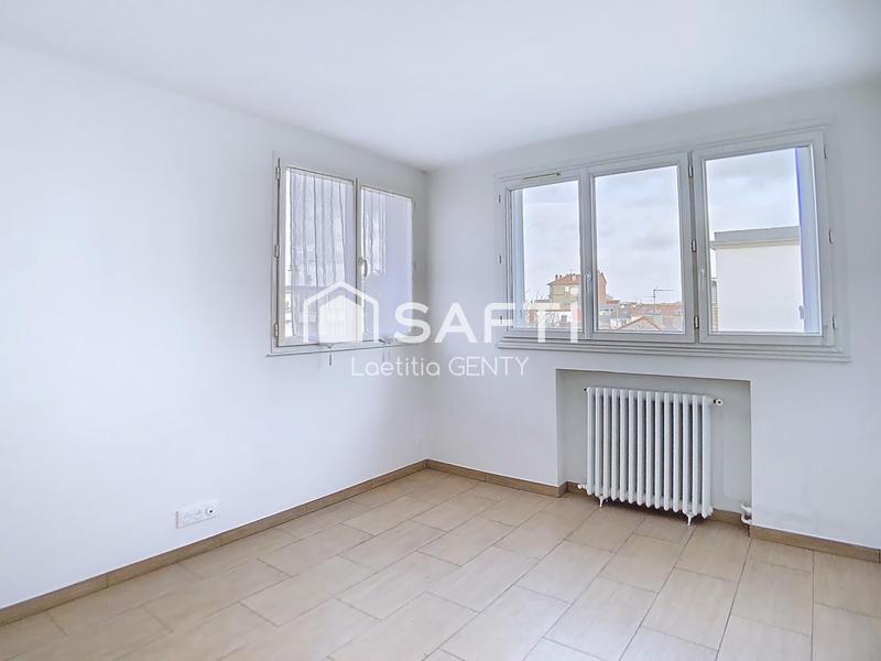 Appartement - 64 m² - 3 pièces