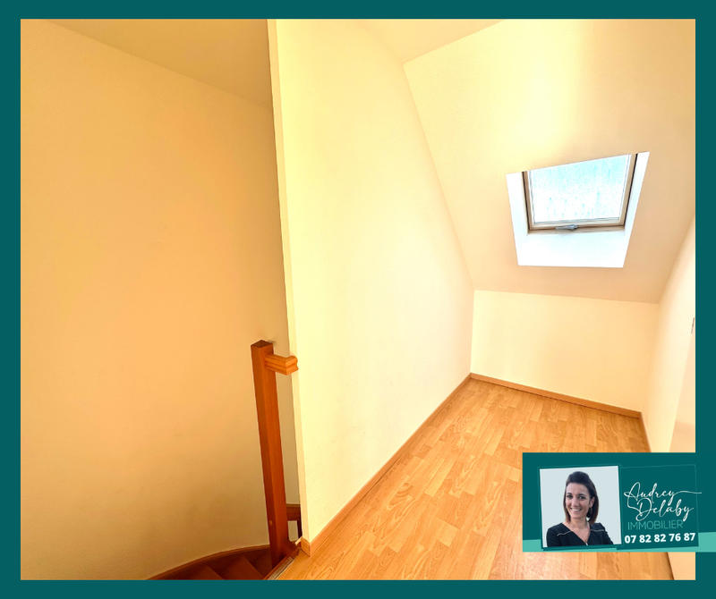 Maison - 54 m² - 2 pièces