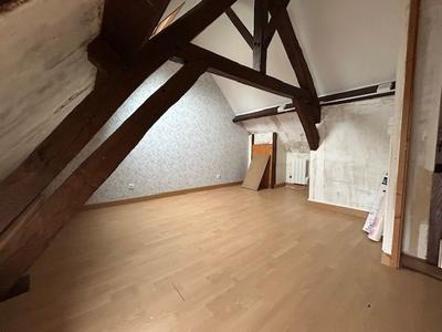 Maison en pierre - 45 m² - 2 pièces