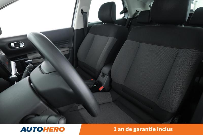 Citroën C4 Cactus 1.2 PureTech Live 110 ch