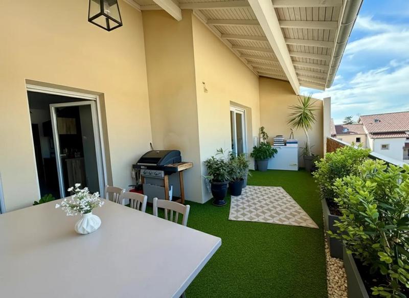 Appartement - 142 m² - 5 pièces