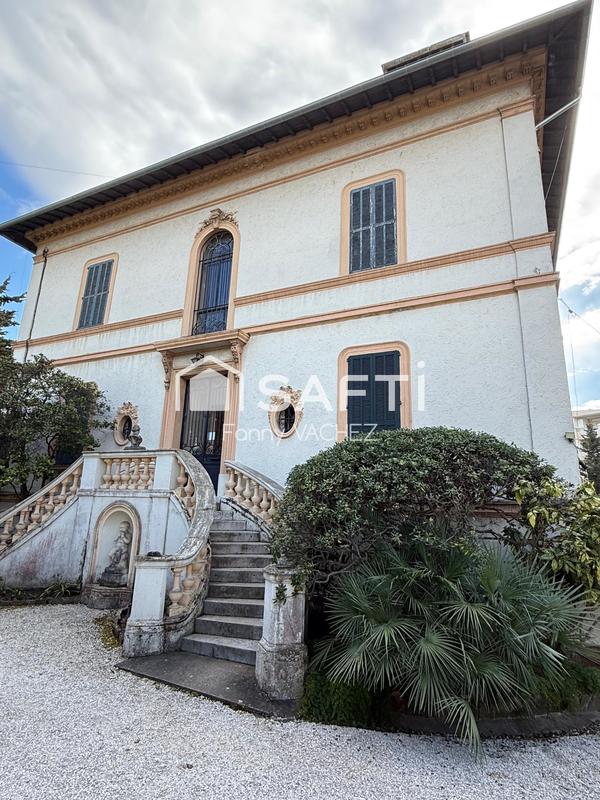 Appartement - 92 m² - 4 pièces