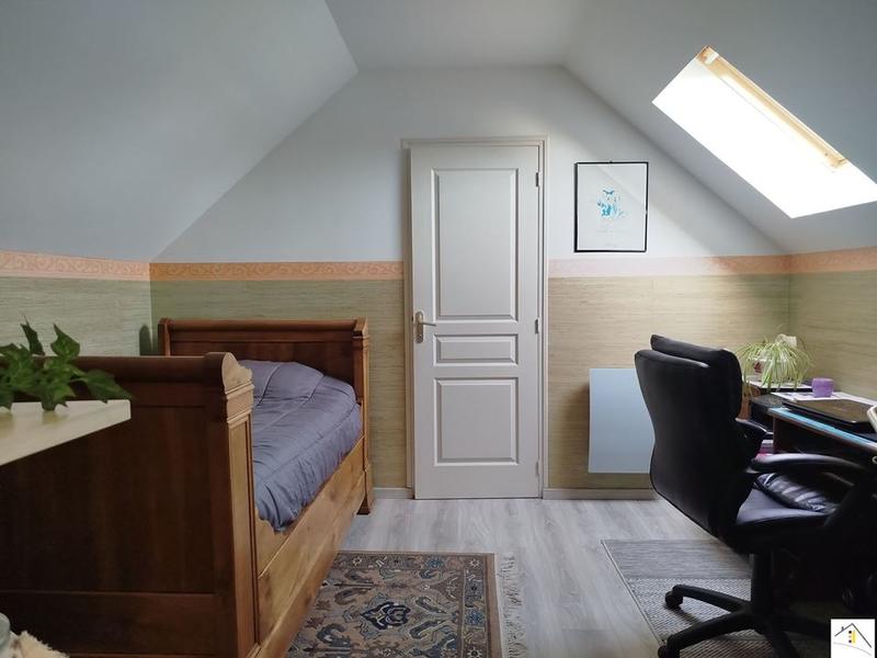 Maison traditionnelle - 95 m² - 5 pièces