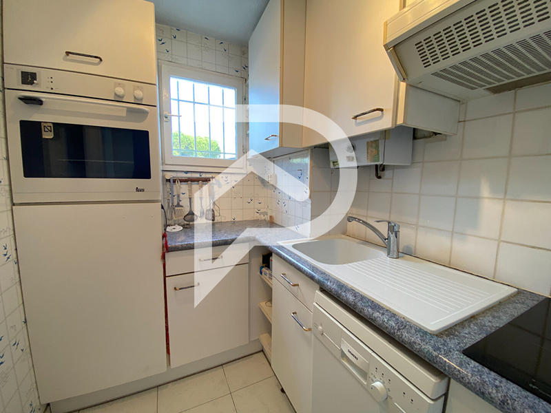 Appartement - 36 m² - 2 pièces