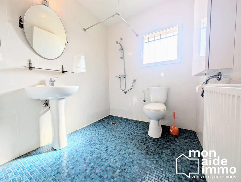 Maison - 105 m² - 4 pièces