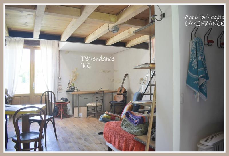 Maison - 120 m² - 4 pièces