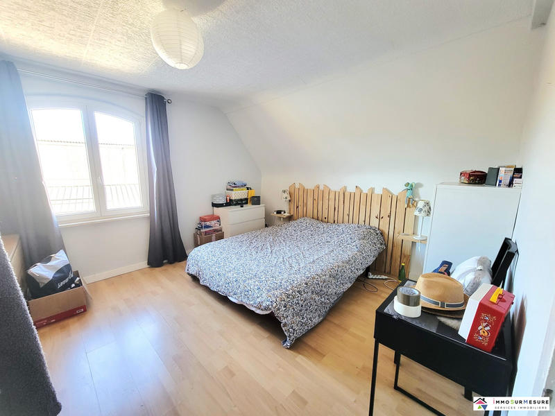 Maison - 140 m² - 7 pièces