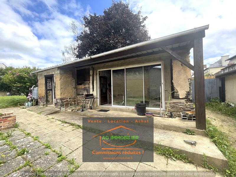 Maison - 100 m² - 4 pièces