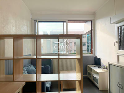 Appartement - 16 m² - 1 pièce