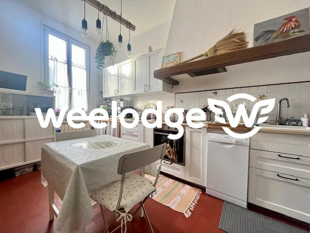 Maison ancienne - 83 m² - 4 pièces