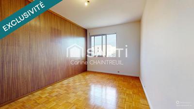 Appartement - 84 m² - 4 pièces