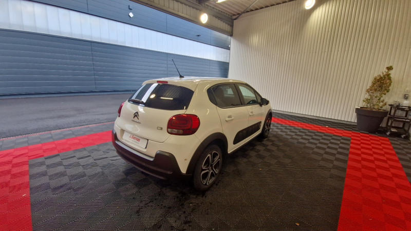Citroën C3 puretech 110 ss shine business