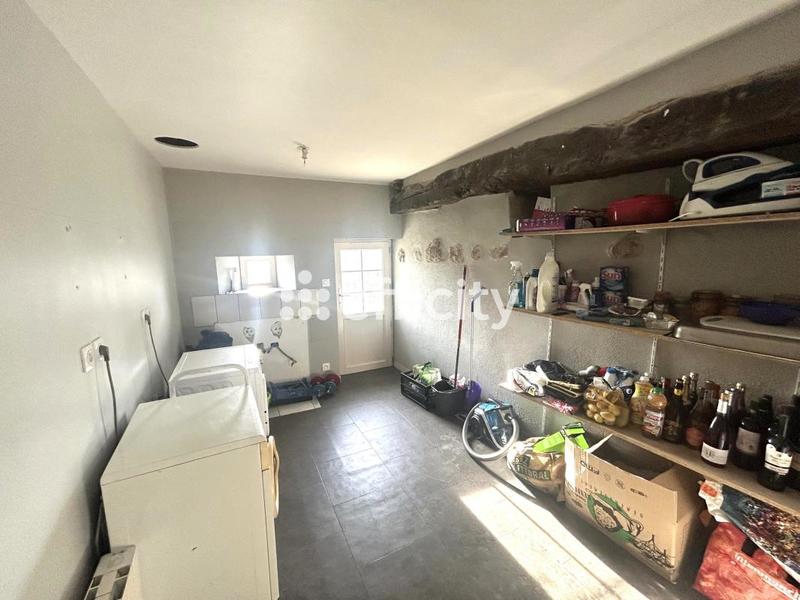 Maison - 135 m² - 5 pièces