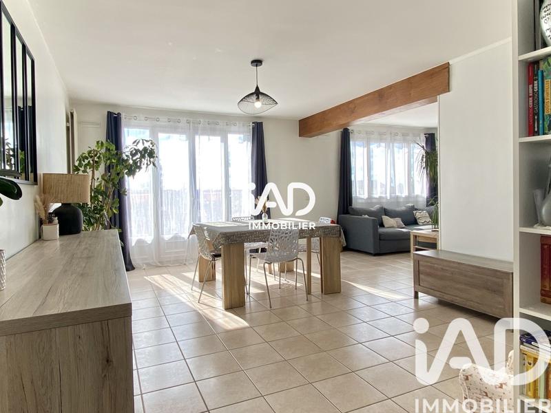 Appartement - 90 m² - 4 pièces