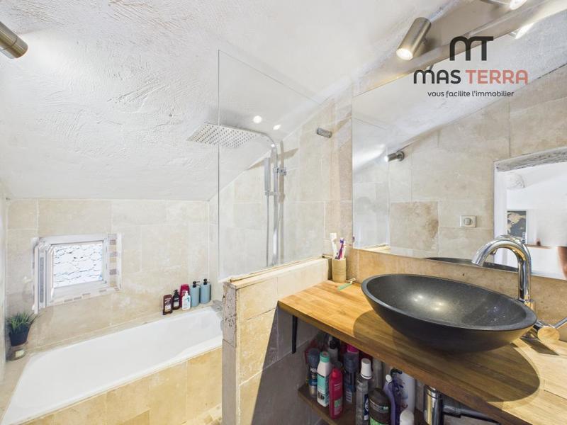 Maison - 55 m² - 2 pièces