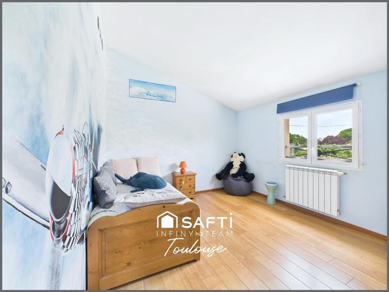 Maison - 162 m² - 6 pièces