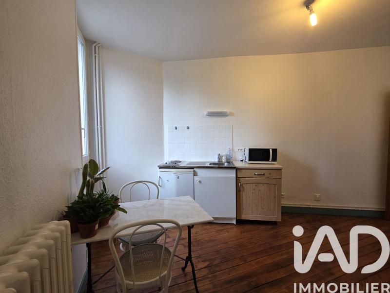 Immeuble - 419 m²