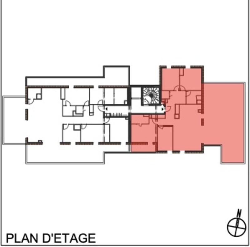 Appartement - 109 m² - 5 pièces