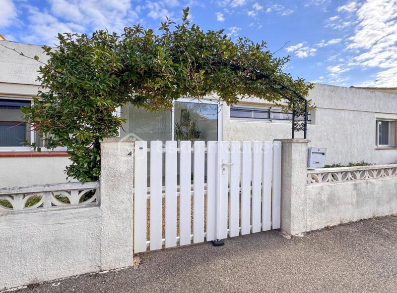 Maison - 97 m² - 4 pièces