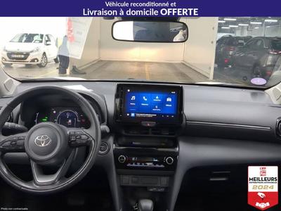 Toyota Yaris Cross Hybride 116h 2wd Dynamic