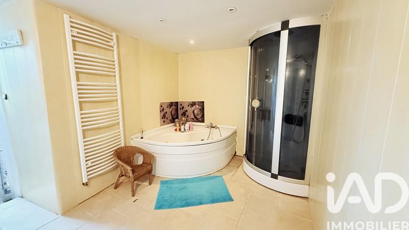 Maison - 109 m² - 7 pièces