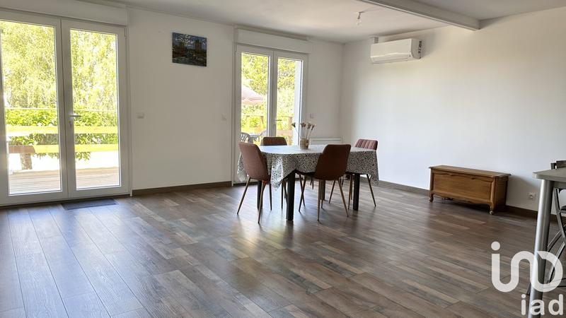 Maison - 95 m² - 3 pièces