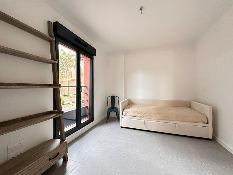 Appartement - 26 m² - 1 pièce