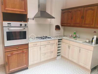 Appartement - 110 m² - 4 pièces