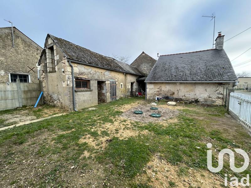 Maison - 91 m² - 4 pièces