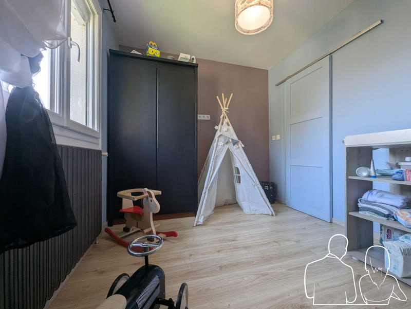 Maison traditionnelle - 59 m² - 3 pièces