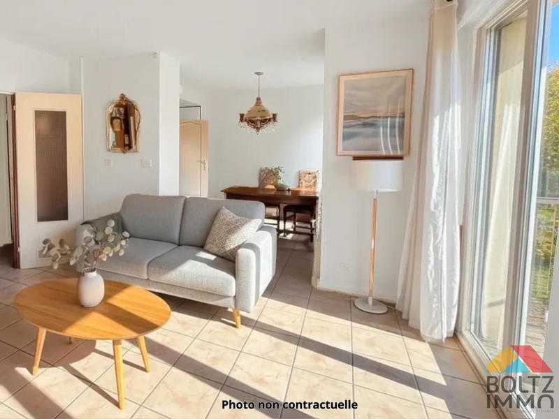 Appartement - 83 m² - 3 pièces