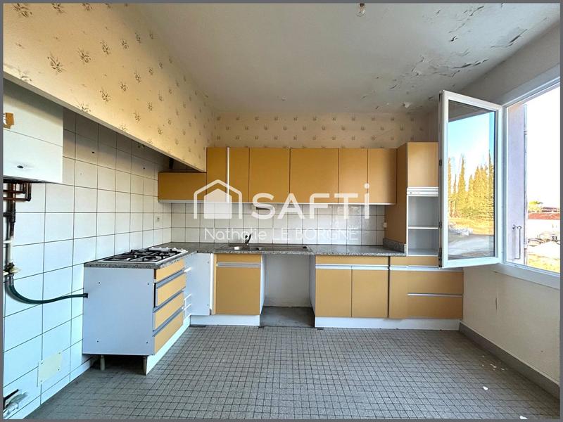 Appartement - 67 m² - 3 pièces