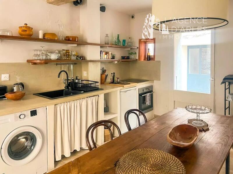 Maison de ville - 57 m² - 3 pièces