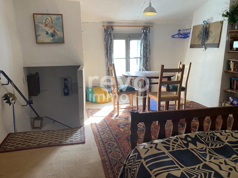 Maison de village - 72 m² - 4 pièces