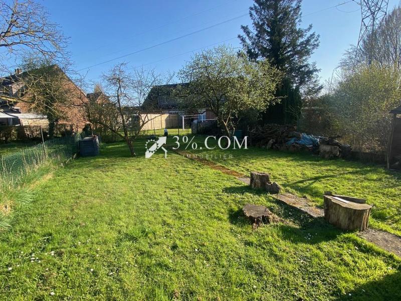 Maison - 137 m² - 6 pièces