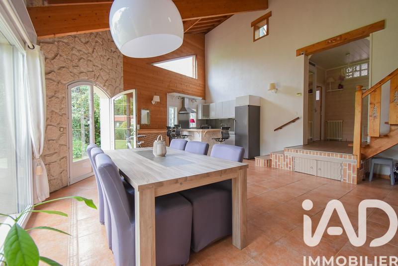 Maison - 130 m² - 5 pièces