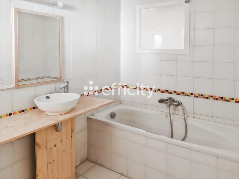 Appartement - 33 m² - 2 pièces