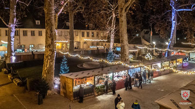 Marché de Noël de Rixheim