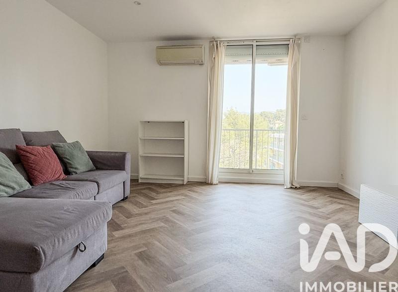 Appartement - 49 m² - 2 pièces