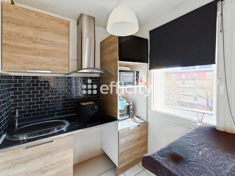 Appartement - 55 m² - 2 pièces