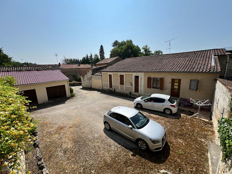 Immeuble - 10 pièces