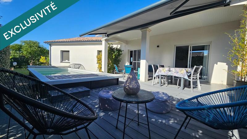 Maison - 147 m² - 5 pièces