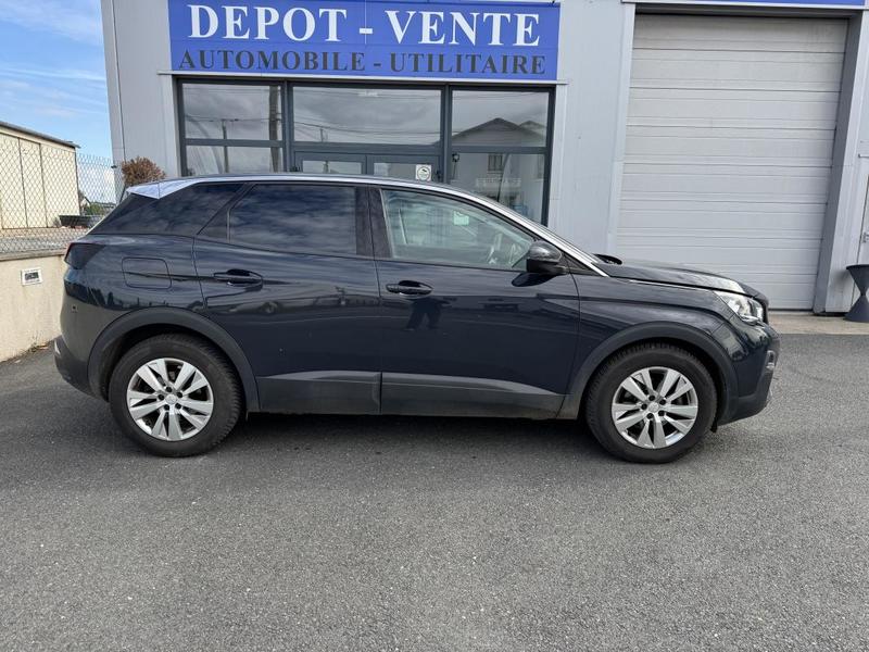 Peugeot 3008 1.2 Puretech 130 Ch Active Business Garantie Reprise Possible