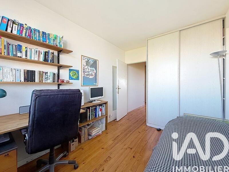 Appartement - 72 m² - 3 pièces