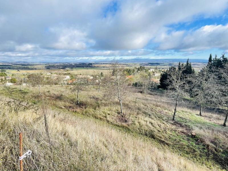 Terrain constructible - 8 000 m²