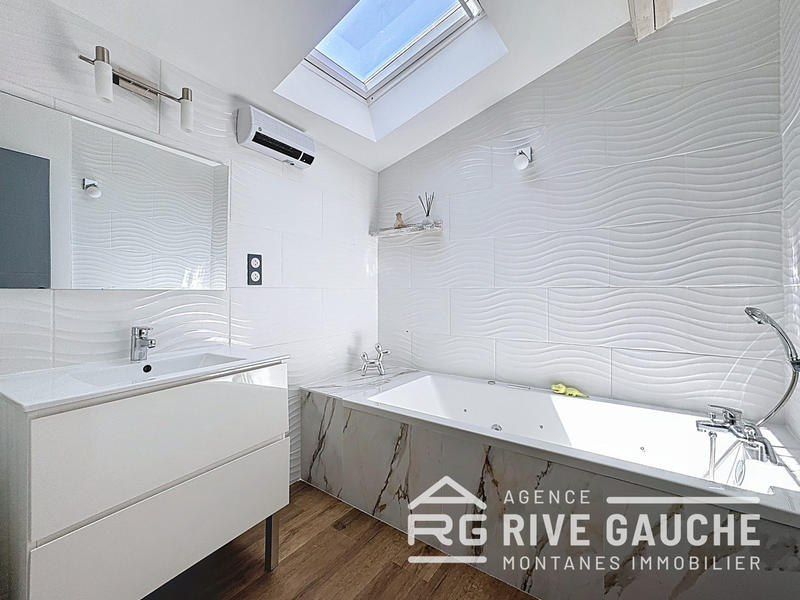 Maison - 112 m² - 3 pièces