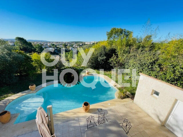 Maison - 166 m² - 5 pièces