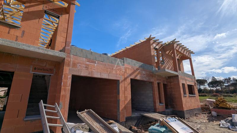 Villa - 123 m² - 5 pièces